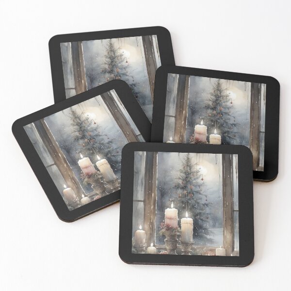 Item preview, Cozy Christmas Corner. designed and sold by junesstuff001.