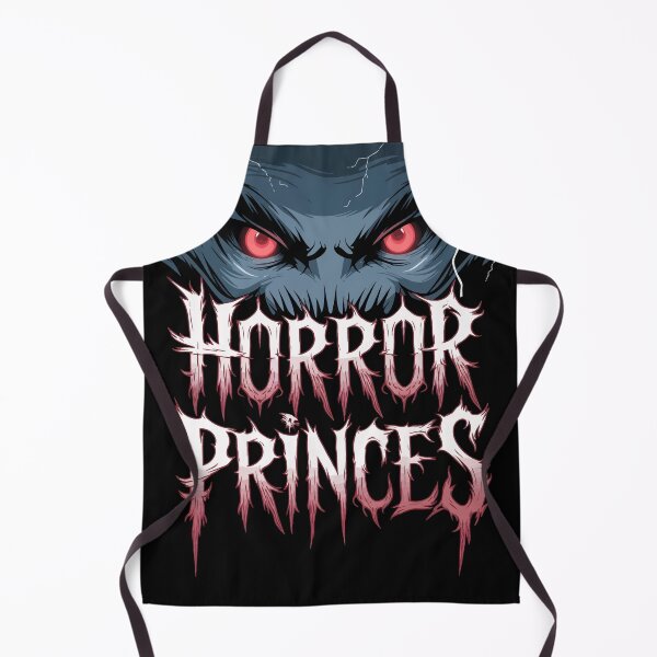 Item preview, Horror Princess Goth Vampire Tee for a Spooky Halloween designed and sold by BongsEmporium.