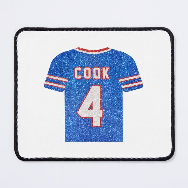 Item preview, Cook Jersey 4 designed and sold by billsmania.