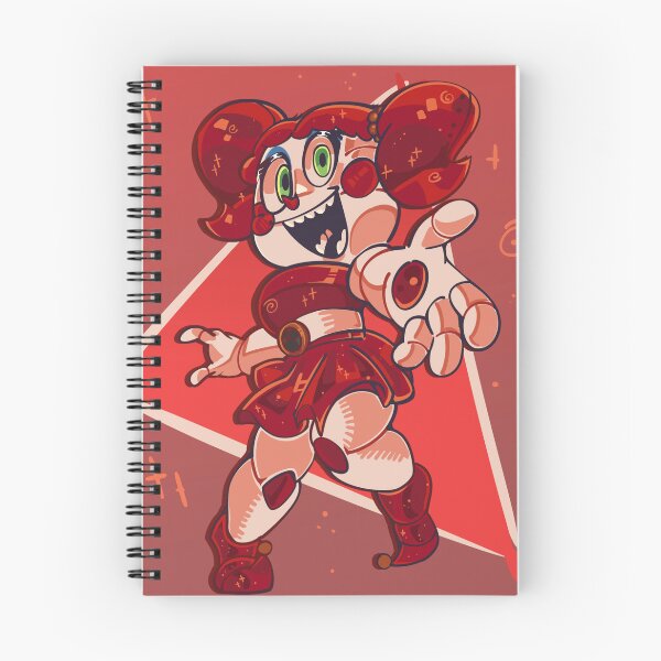 Item preview, Circus Baby (fnaf) designed and sold by Ankinlu.