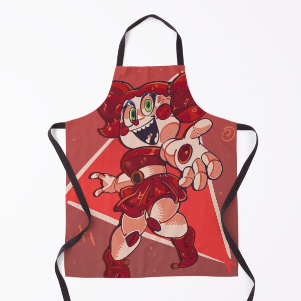 Item preview, Circus Baby (fnaf) designed and sold by Ankinlu.