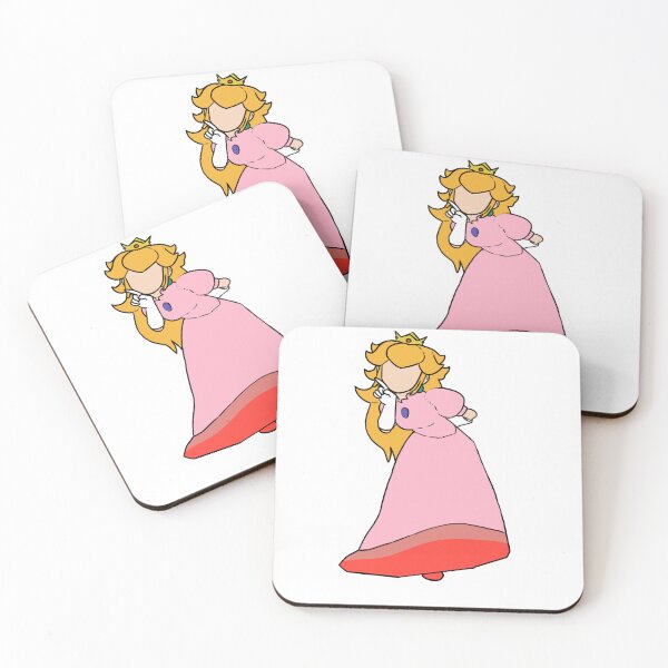 Item preview, Peach Taunt designed and sold by HogoBrogh.