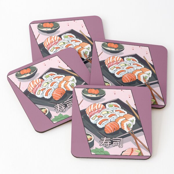 Item preview, Sushi! Sushi! designed and sold by LamrockApparel.