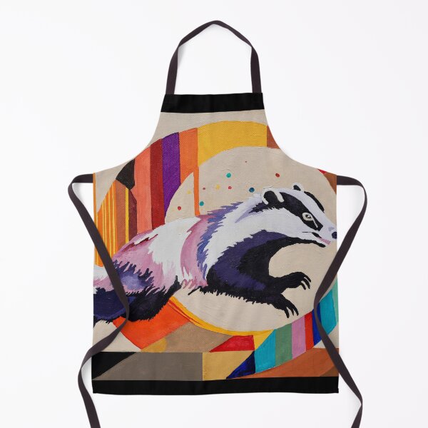 Item preview, Run Badger Run designed and sold by Darcydoesart.