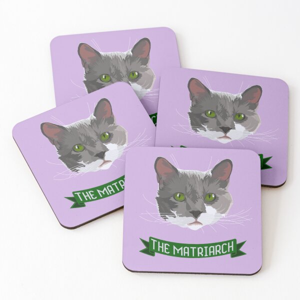 Item preview, Polly: The Matriarch designed and sold by hazel-ann.
