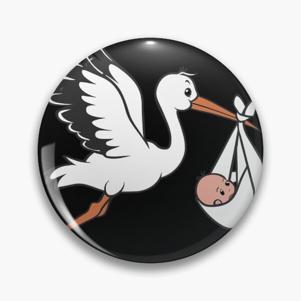 Item preview, The stork is on its way - baby designed and sold by Marsik1982.