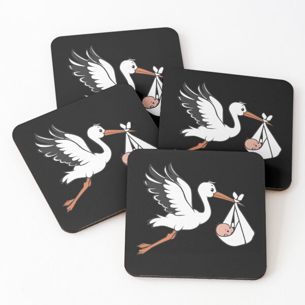 Item preview, The stork is on its way - baby designed and sold by Marsik1982.