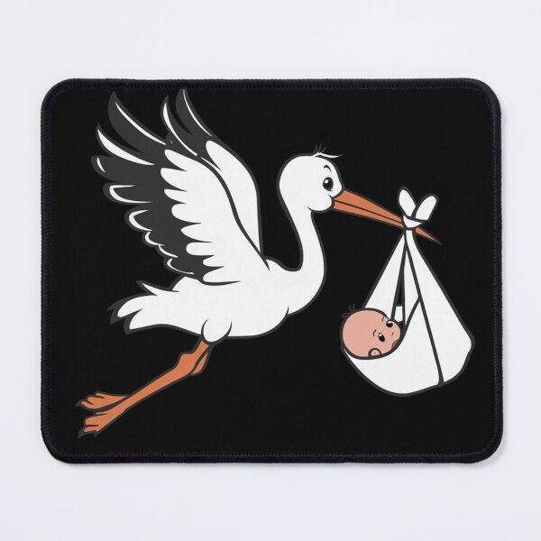 Item preview, The stork is on its way - baby designed and sold by Marsik1982.
