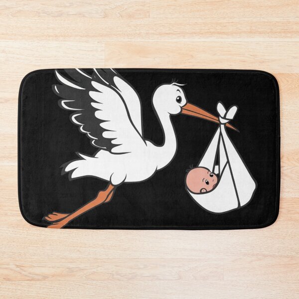 Item preview, The stork is on its way - baby designed and sold by Marsik1982.