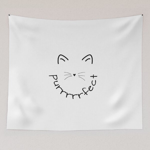 Item preview, Kitty Purrrrfection designed and sold by fanartdesigns.