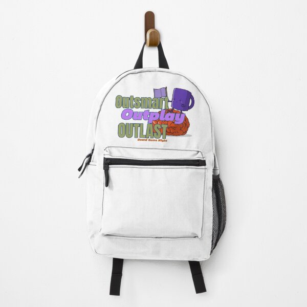 Item preview, Outsmart, Outplay, Outlast: Board Game Night designed and sold by LettsMerchntees.