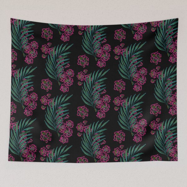 Item preview, Inspiration Puglia rose flower, oleander, oleandro designed and sold by La-RaMo.