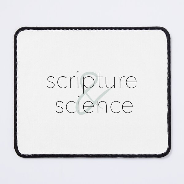 Item preview, Scripture & Science designed and sold by SciMagnifies.