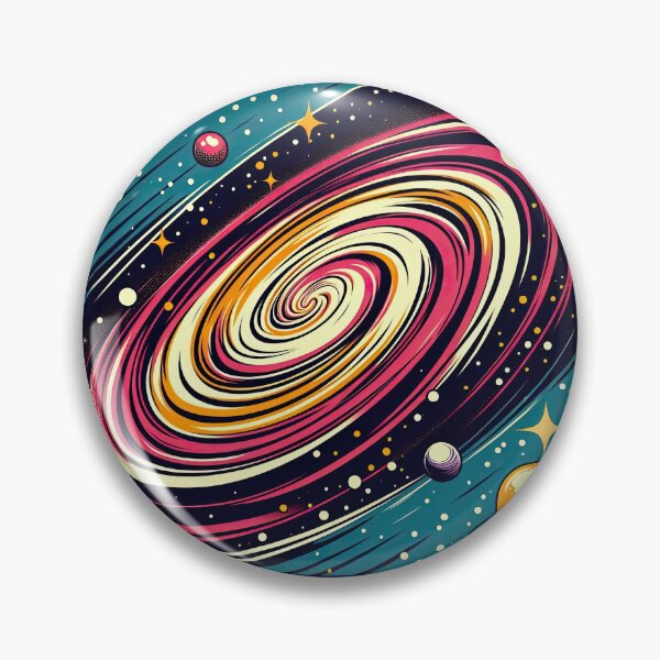 Item preview, Galaxy Pop Art Style designed and sold by artofuniverse.