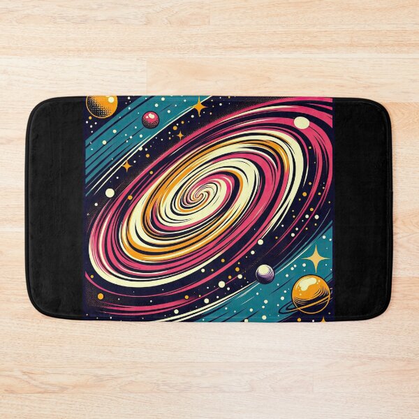 Item preview, Galaxy Pop Art Style designed and sold by artofuniverse.