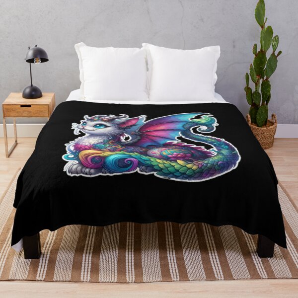 Item preview, Fantasy Dragon Cat designed and sold by Fabian-Artes.