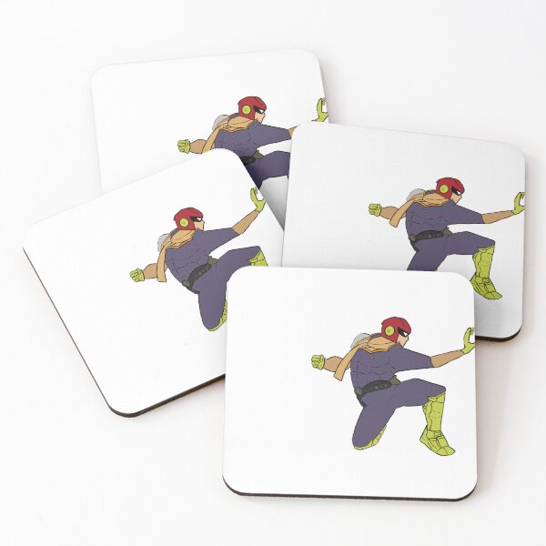 Item preview, captain falcon punch designed and sold by HogoBrogh.