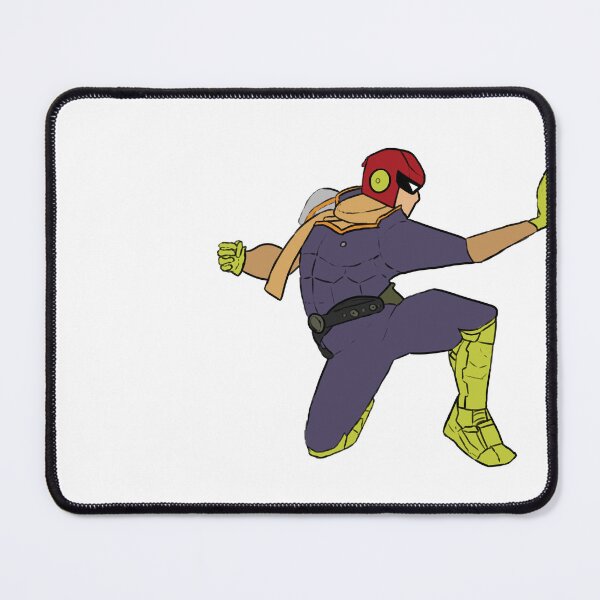 Item preview, captain falcon punch designed and sold by HogoBrogh.