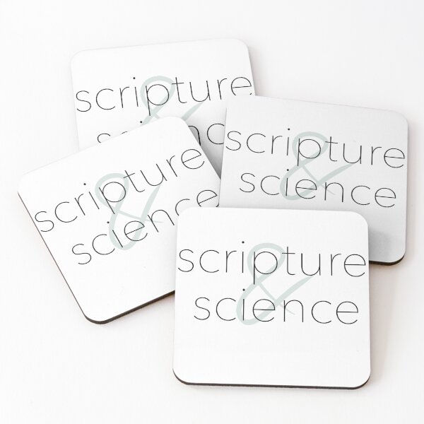 Item preview, Scripture & Science designed and sold by SciMagnifies.