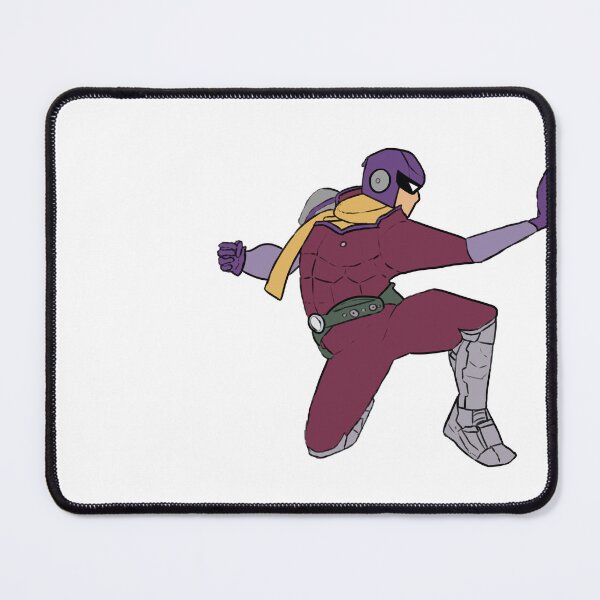 Item preview, captain falcon designed and sold by HogoBrogh.