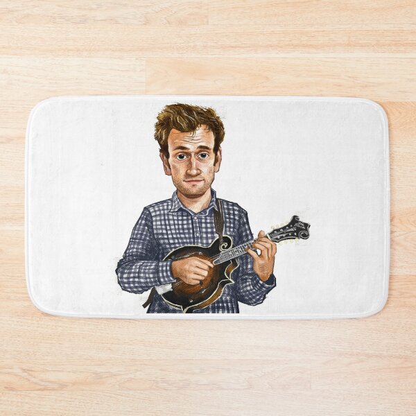Item preview, Chris Thile designed and sold by Gentle40Winks.