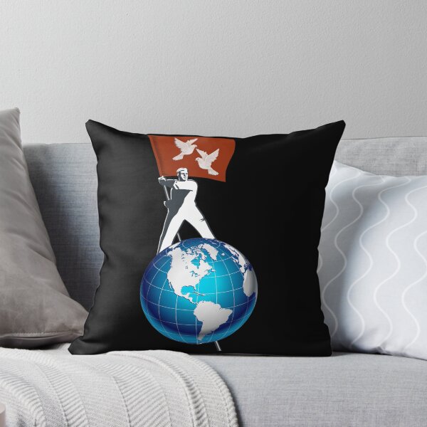 Item preview, Revolutionary Flagman designed and sold by Spyinthesky.