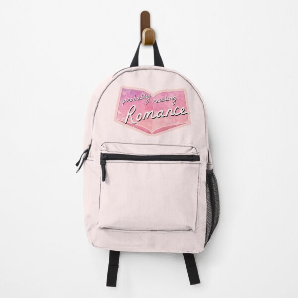 Item preview, Probably Reading Romance designed and sold by street-garbage.