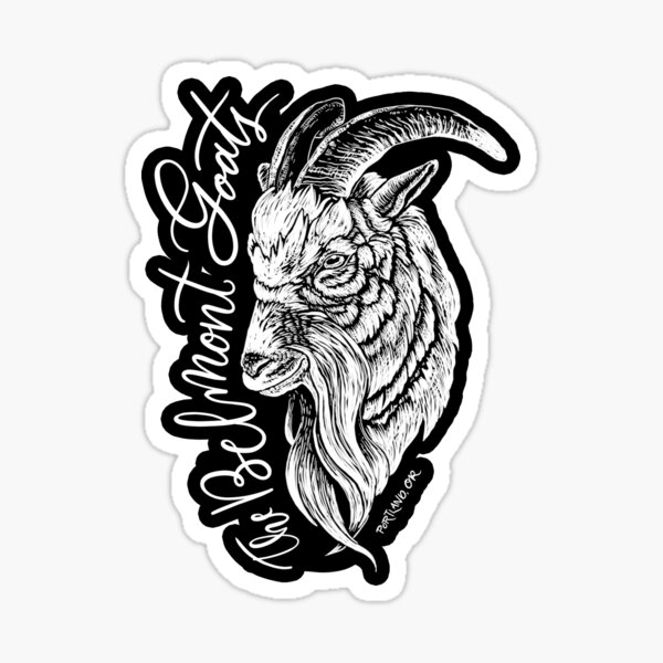 Item preview, The Belmont Goats - Chester Shirt designed and sold by thebelmontgoats.