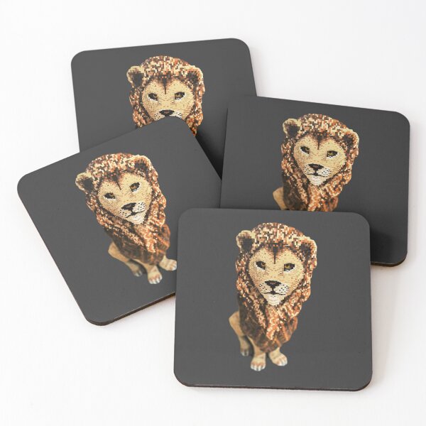 Item preview, Hold on i see a lion designed and sold by HandmadeMood.