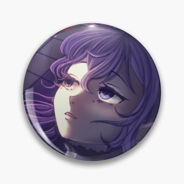 Item preview, Mafuyu Asahina A4 Print PROJECT SEKAI/HATSUNE MIKU: COLORFUL STAGE! Nightcord at 25:00 Character Illustration "Empurple" designed and sold by Pyrothlets.