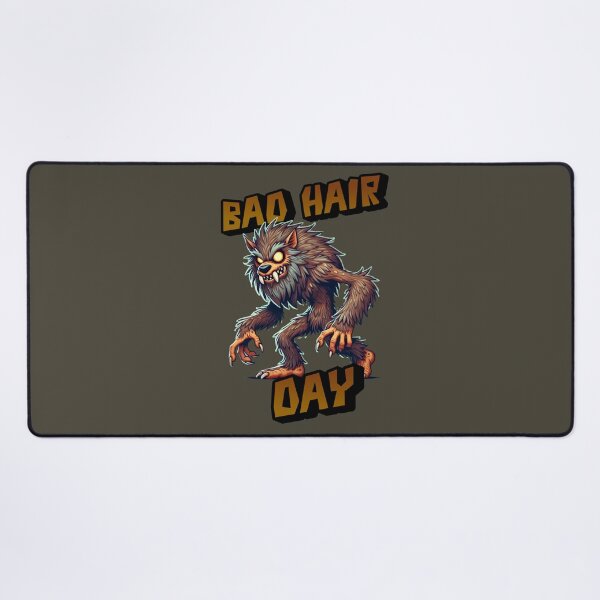 Item preview, Bad Hair Day -  Harry is back from the dead and is out to get all the candy this Halloween designed and sold by 3DAF.