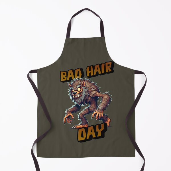 Item preview, Bad Hair Day - Harry is back from the dead and is out to get all the candy this Halloween designed and sold by 3DAF.