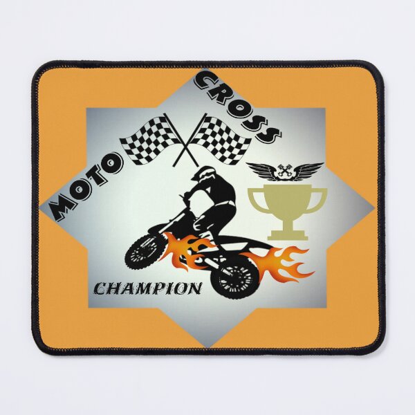 Item preview, MOTO CROSS CHAMPION designed and sold by farfalla68.