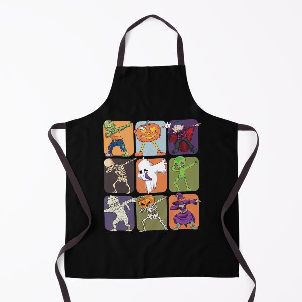Item preview, Dabbing Halloween designed and sold by BloomMarch.