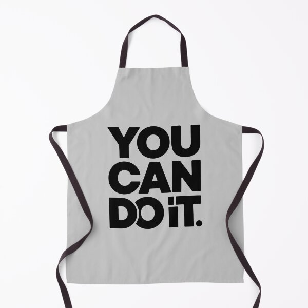 Item preview, You Can Do It Typography - Motivational Quote designed and sold by motivationaltee.