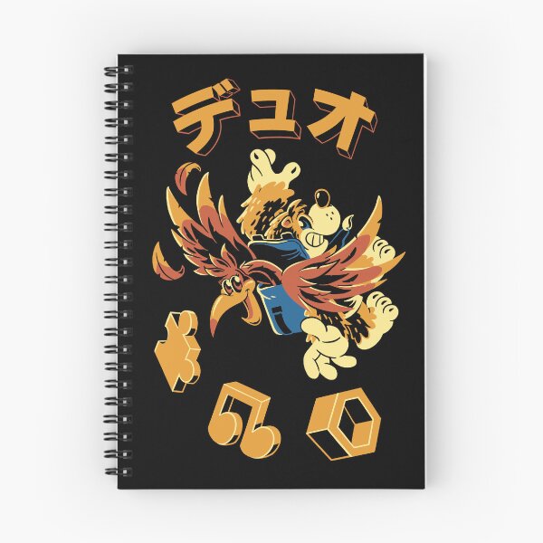 Item preview, Double Trouble! designed and sold by HenriqueTorres.