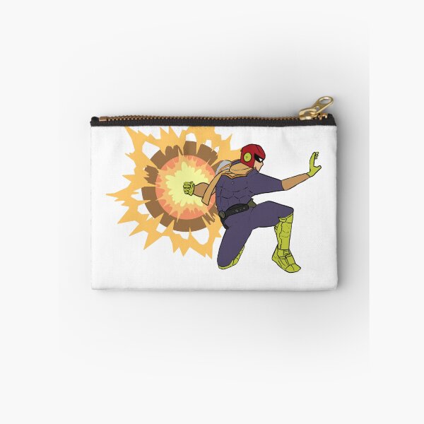 Item preview, captain falcon falcon punch designed and sold by HogoBrogh.