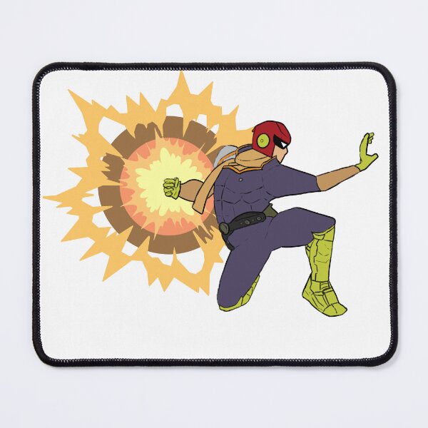 Item preview, captain falcon falcon punch designed and sold by HogoBrogh.