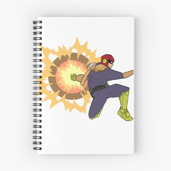 Item preview, captain falcon falcon punch designed and sold by HogoBrogh.