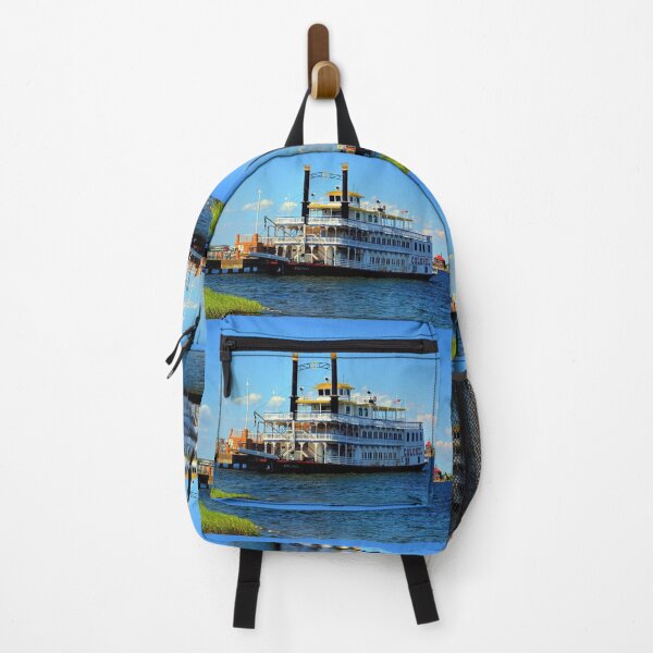 Item preview, Colonel Paddle Wheel Boat designed and sold by Savannah Gibbs.