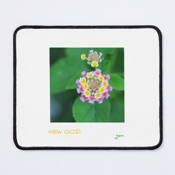 Item preview, New God Album Cover designed and sold by GEN-ART.