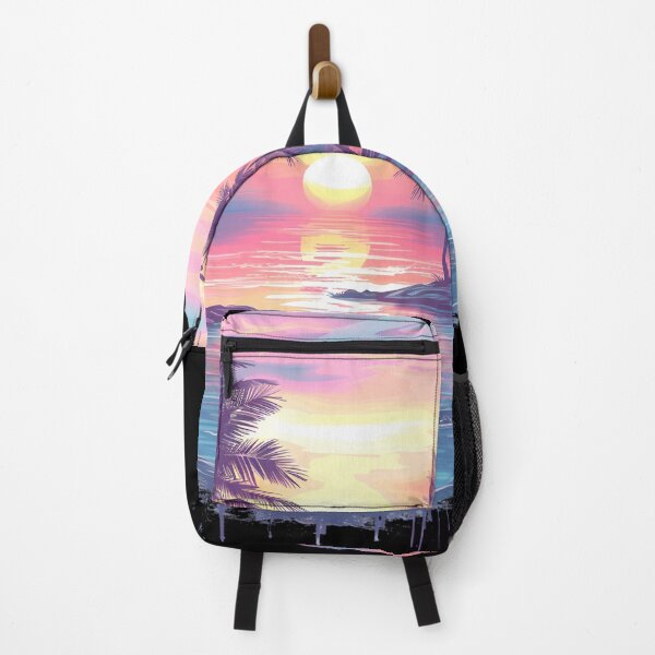 Item preview, Sunset T-Shirt Travel Sea World Ocean Adventure designed and sold by Nayosoti.