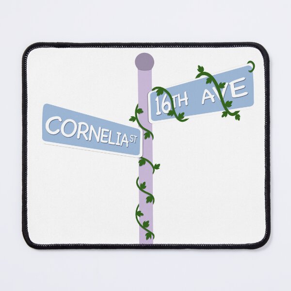 Item preview, Calle Cornelia designed and sold by MarkMDesign.
