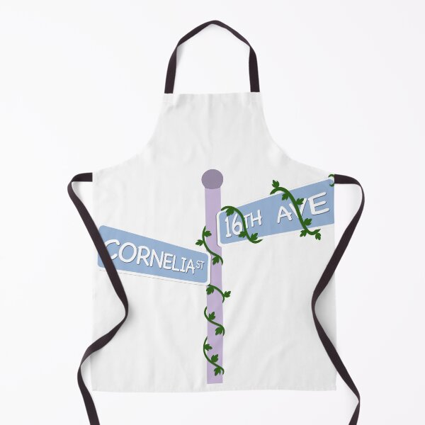 Item preview, Cornelia Street designed and sold by MarkMDesign.