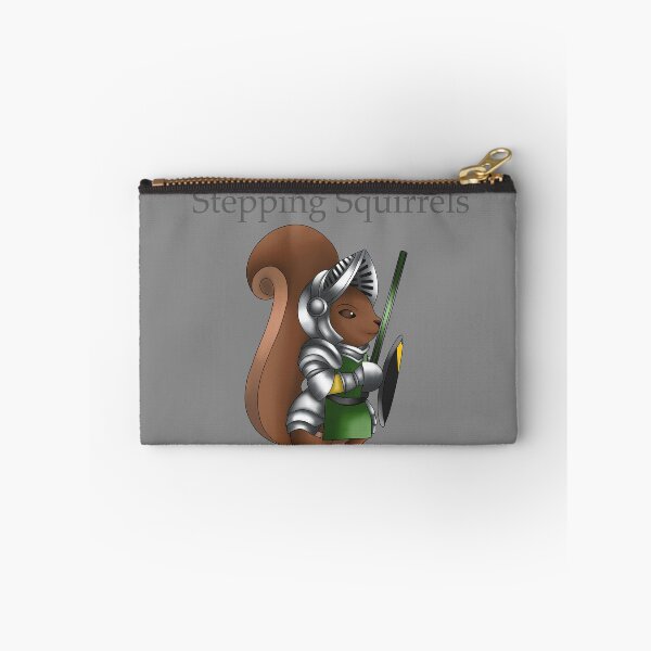 Item preview, Stepping Squirrels - Chivalric Combat designed and sold by BaronySteppes.