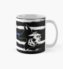 Military Working Dog handler Mug