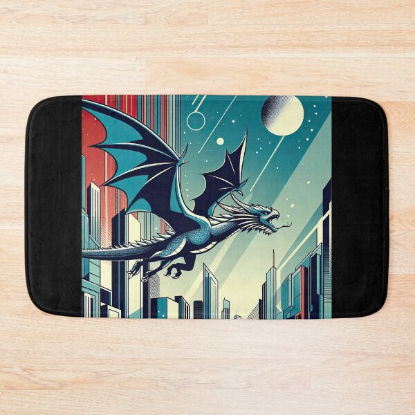 Item preview, Dragon Pop Art Style designed and sold by artofuniverse.