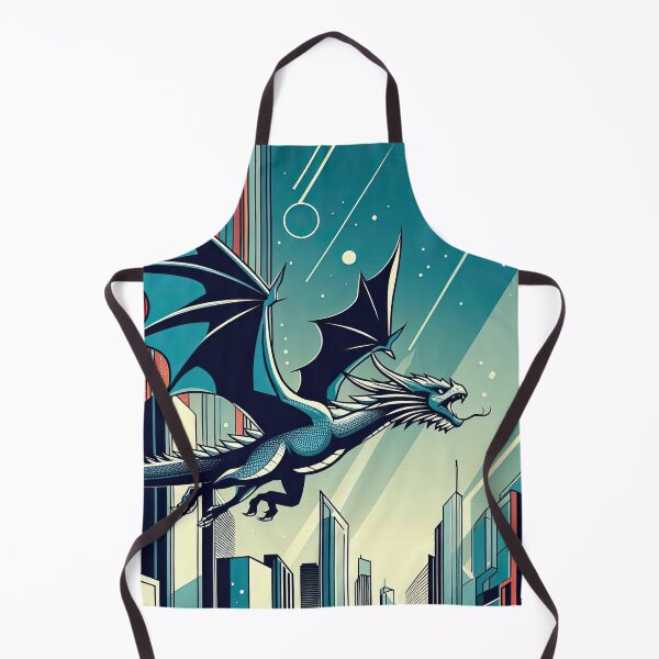Item preview, Dragon Pop Art Style designed and sold by artofuniverse.