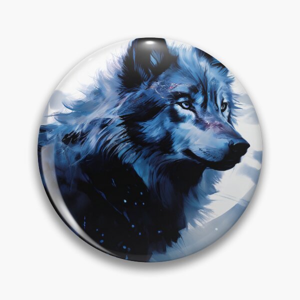 Item preview, Wolf designed and sold by Laviniaalexa1.