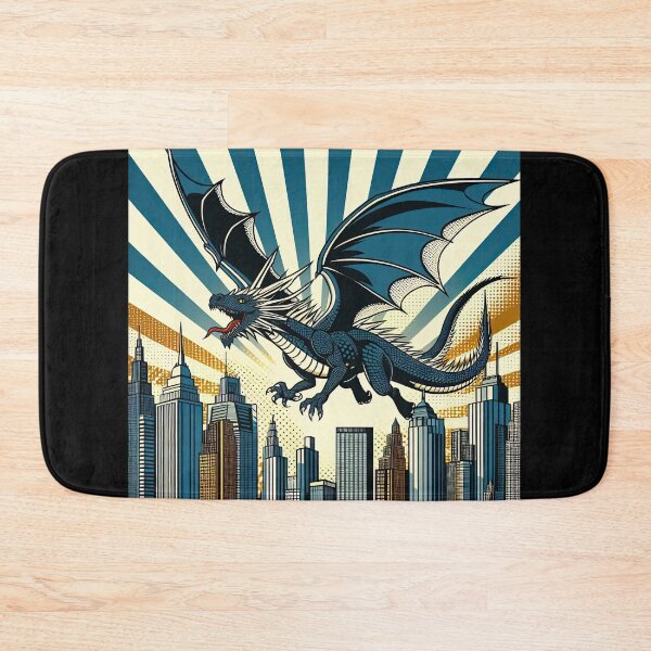 Item preview, Dragon Pop Art Style designed and sold by artofuniverse.
